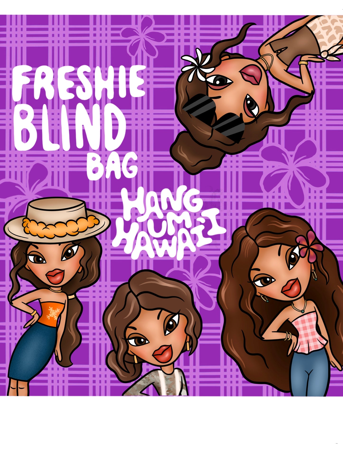 Bratz doll blind bag