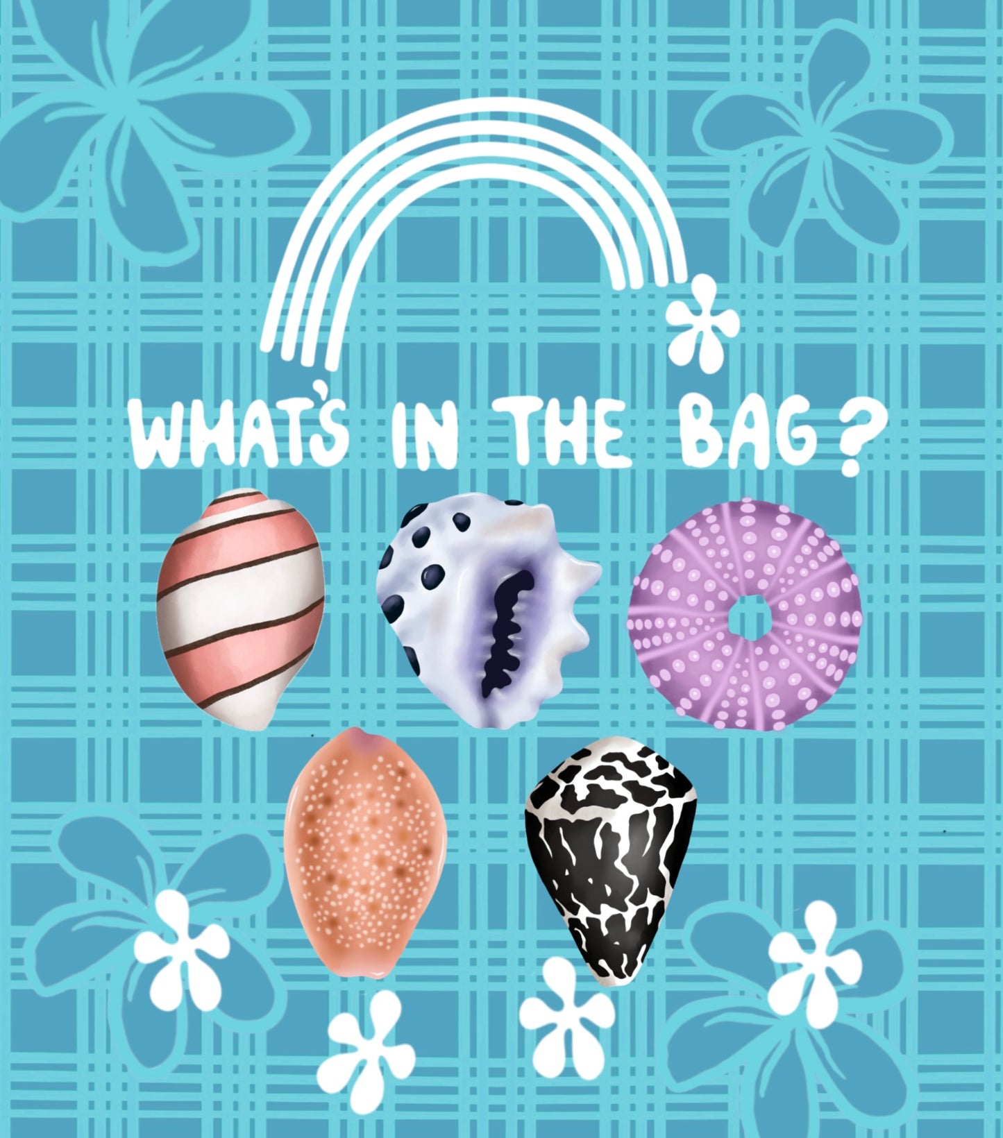 Shell blind bag