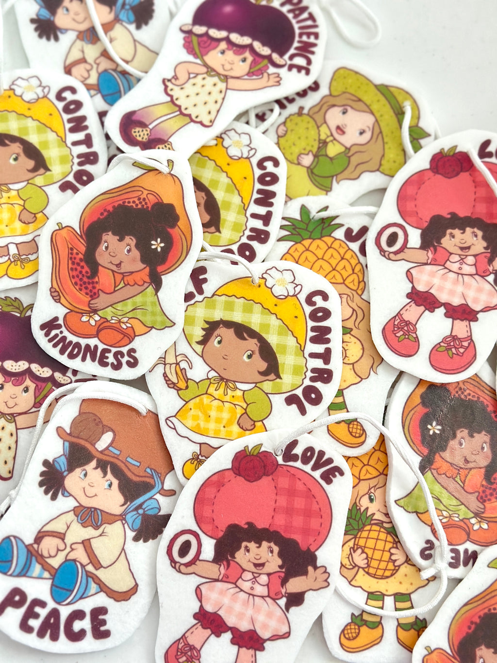 Fruit of the spirit freshie blind bag