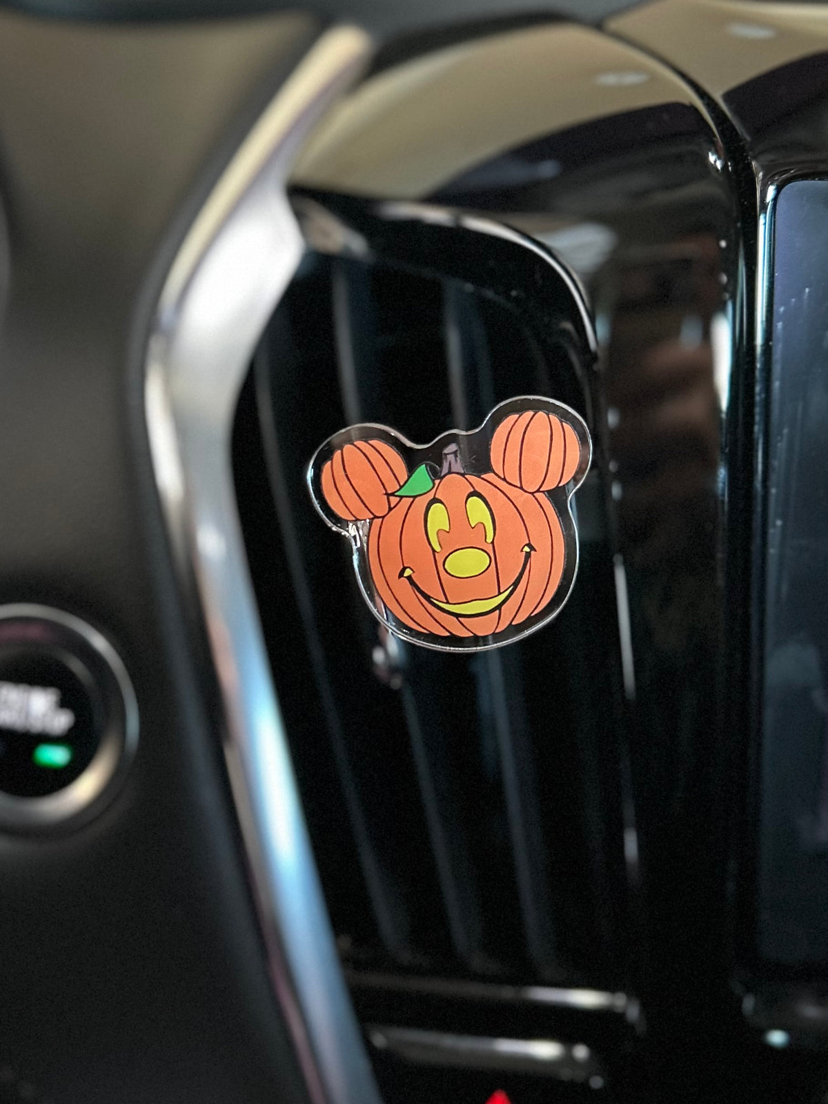 Pumpkin Vent Clip