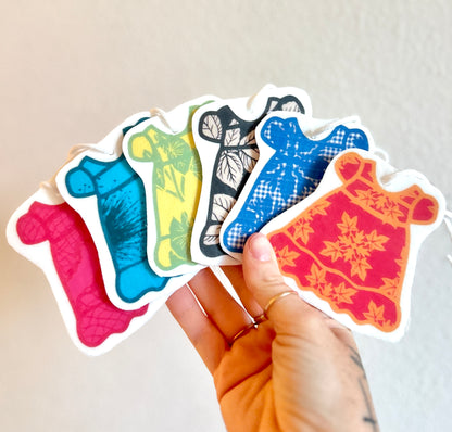 Mu’umu’u blind bag