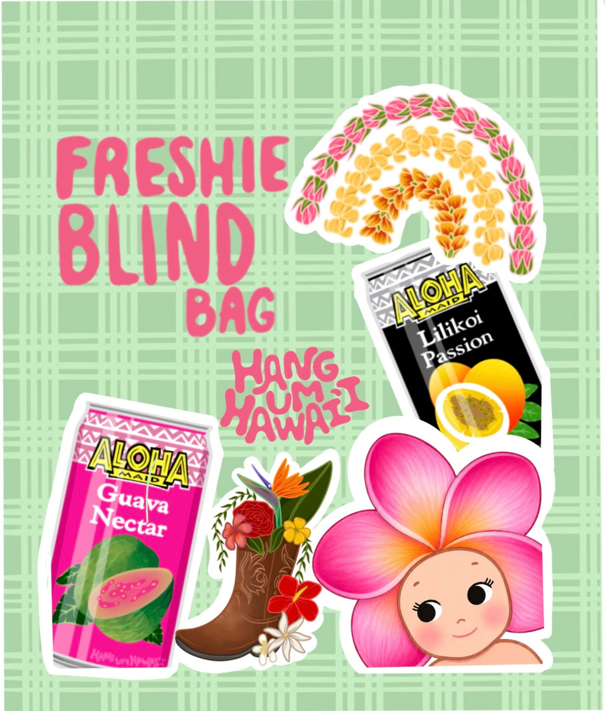 Freshie Blind Bag