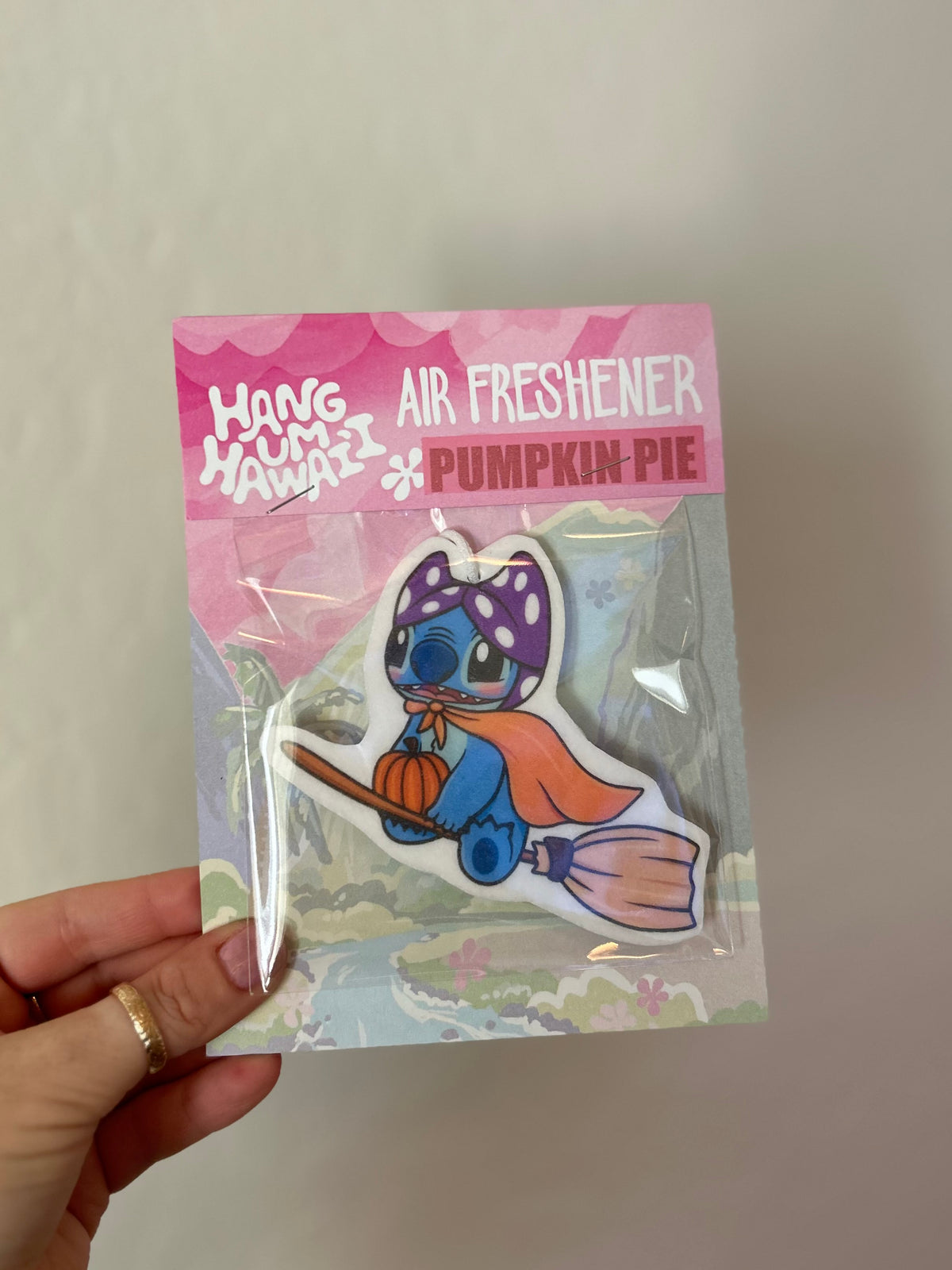 Halloween Stitch
