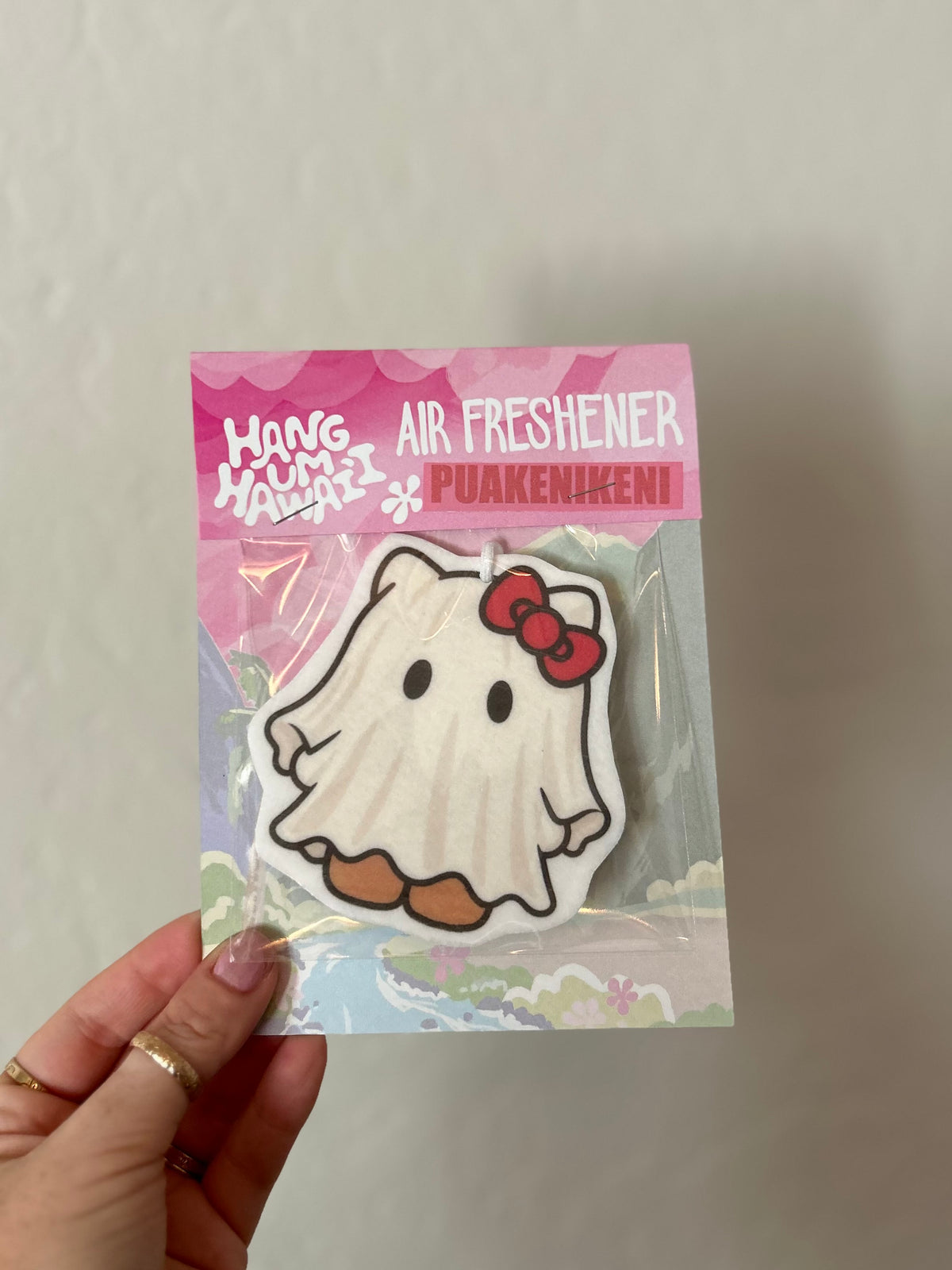 Ghost Kitty