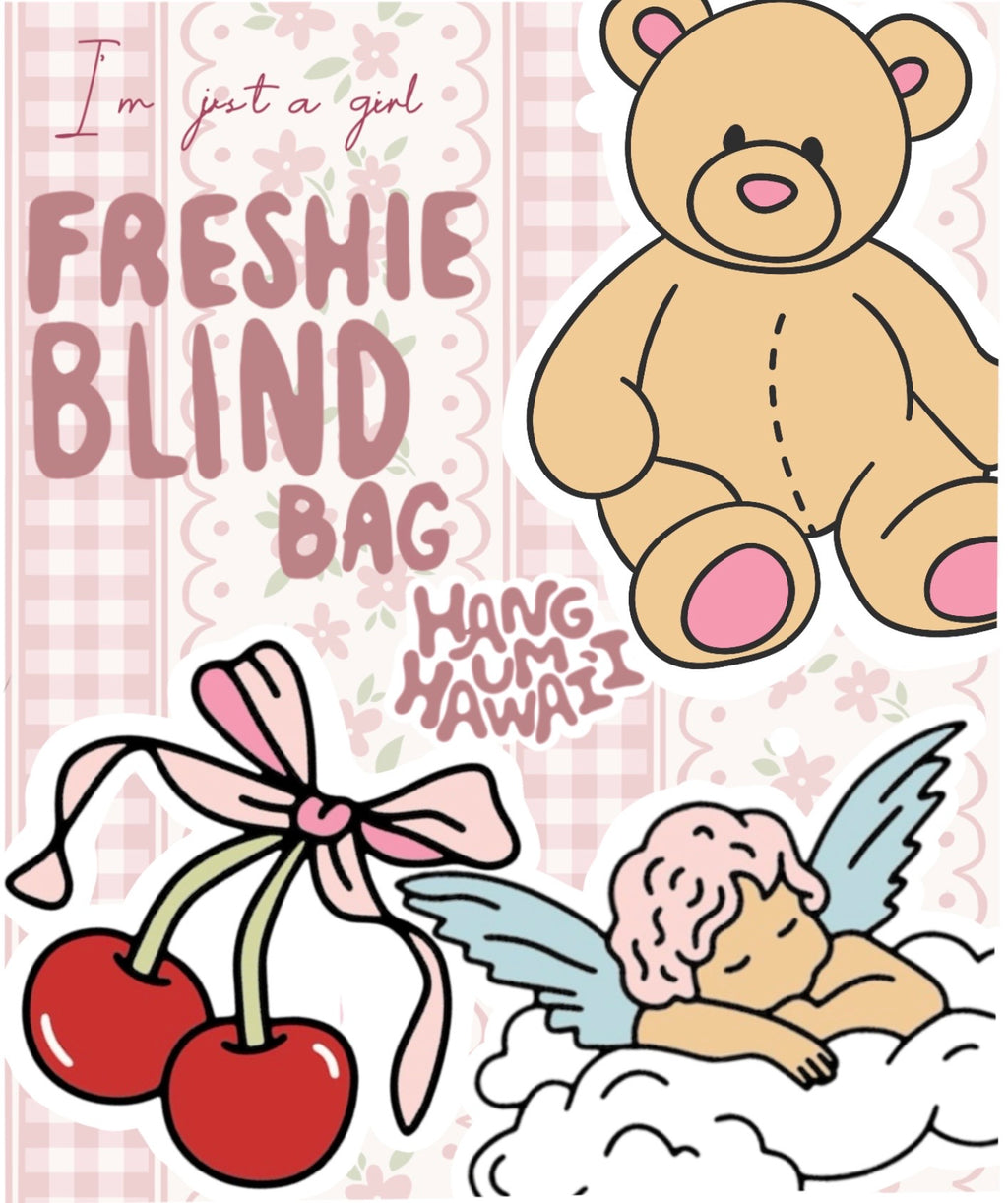 I’m just a girl blind bag