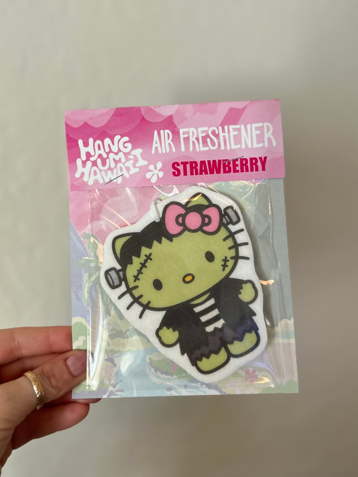 Frankenstein Kitty