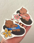 Local kewpies collab