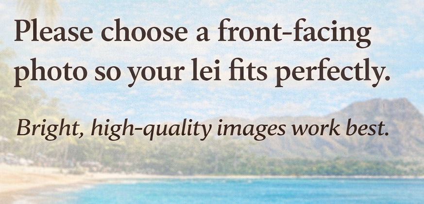 3D Plumeria Custom Air Fresheners