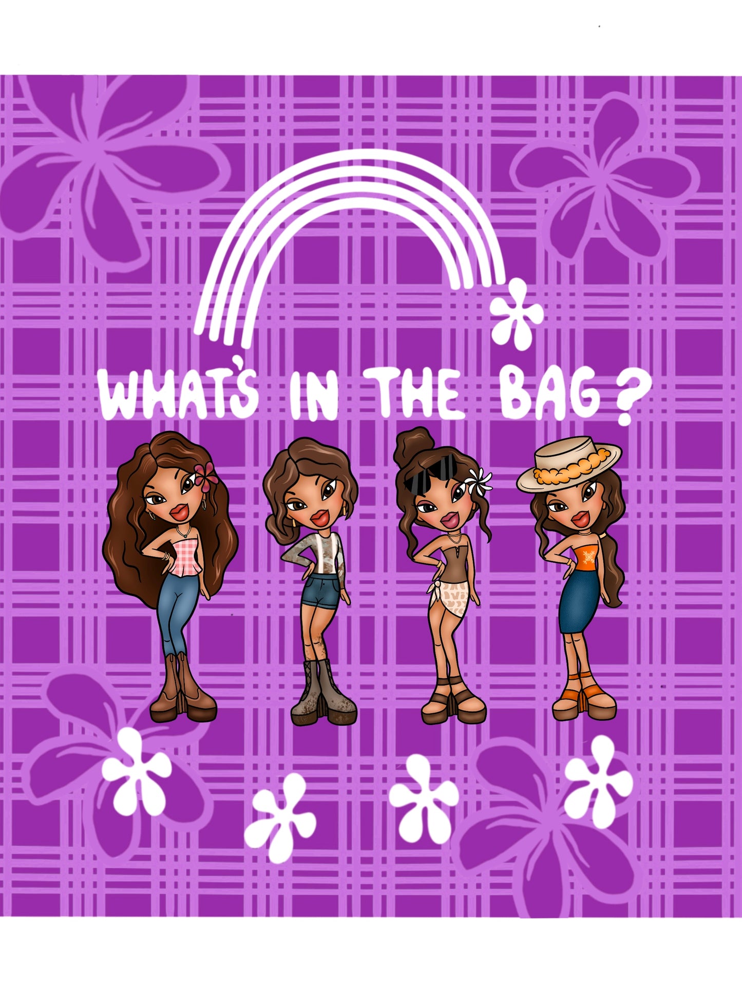 Bratz doll blind bag