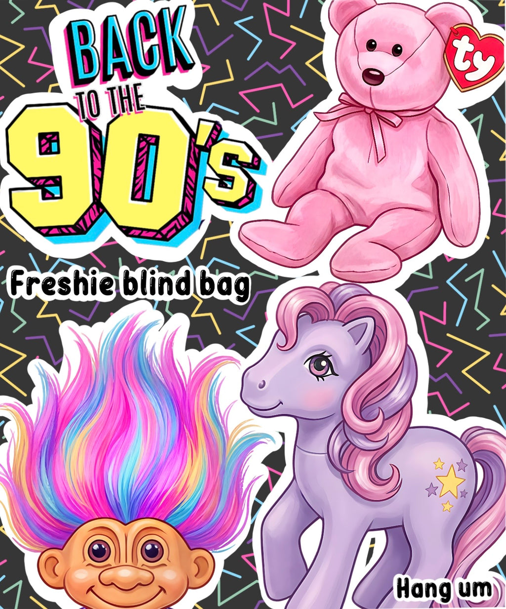 90s blind bag