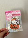 Pumpkin Kitty