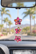 Bedazzled Plumeria