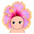 Hibiscus Bebeh Freshie pt. 2