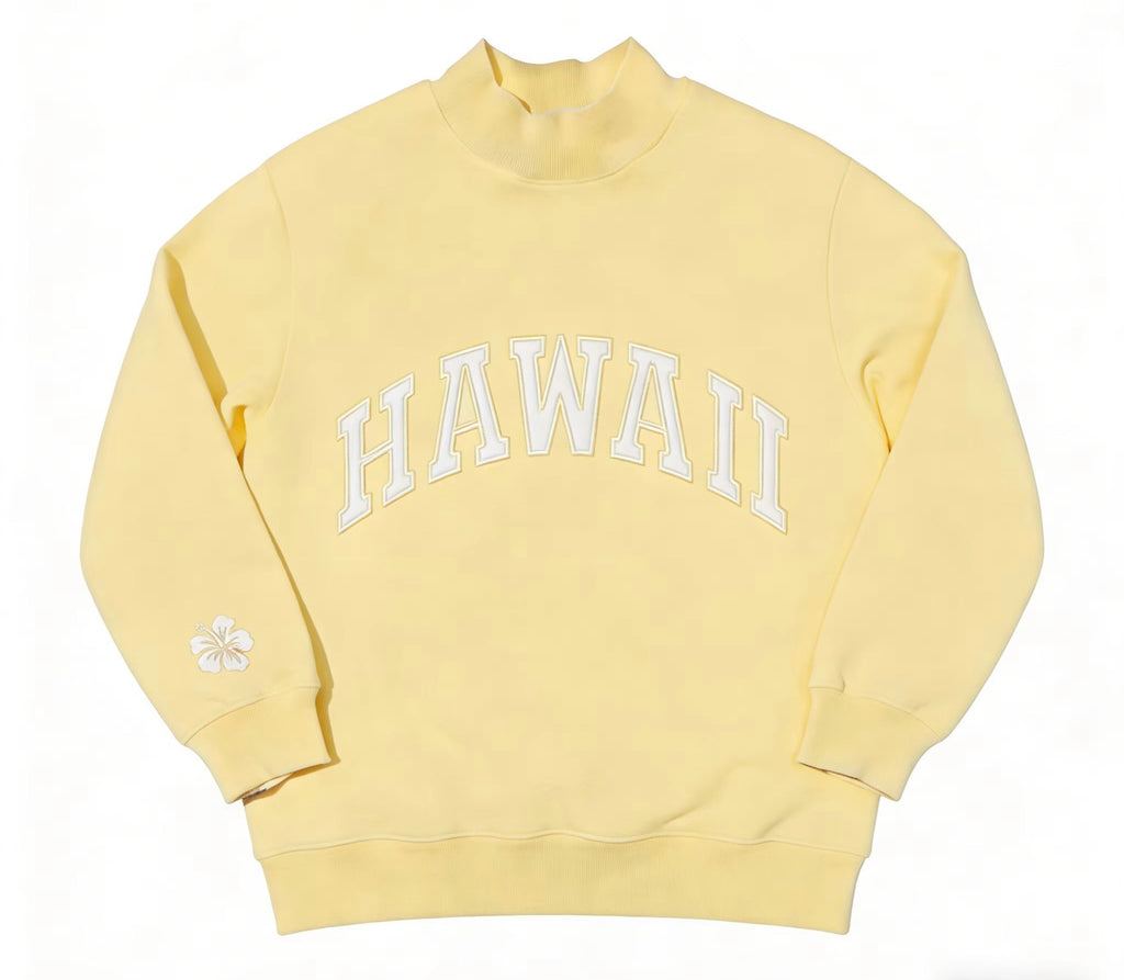 Hawaii Mockneck