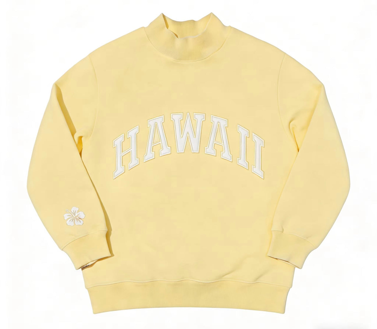 Hawaii Mockneck