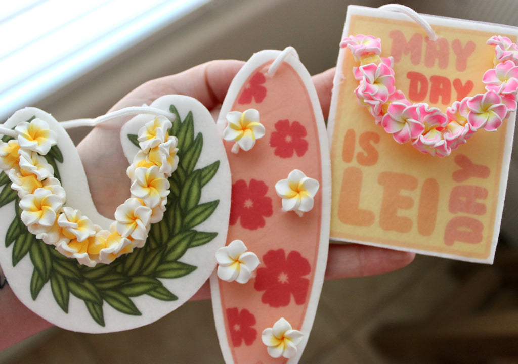 May Day is Lei Day Blind Bag