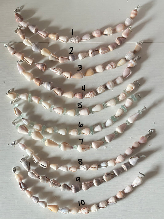 Shell Hat Chain