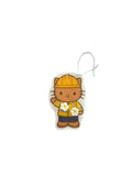 Construction Worker Kitty