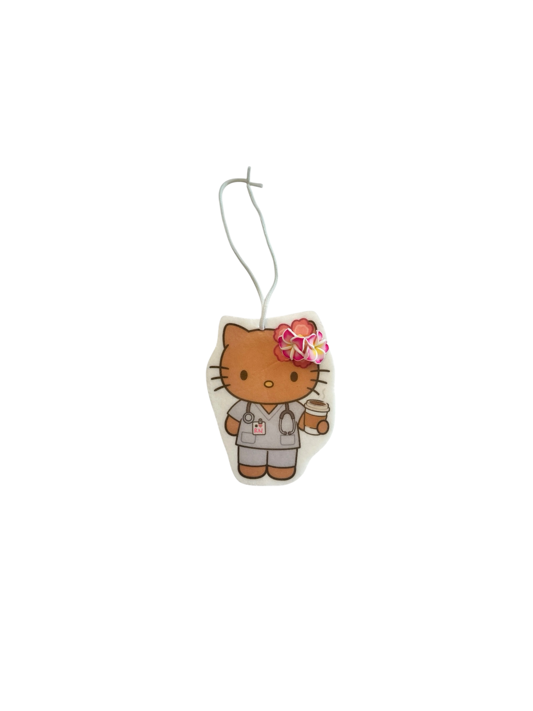 Nurse Kitty