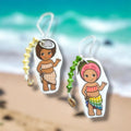Keychain Behbehs