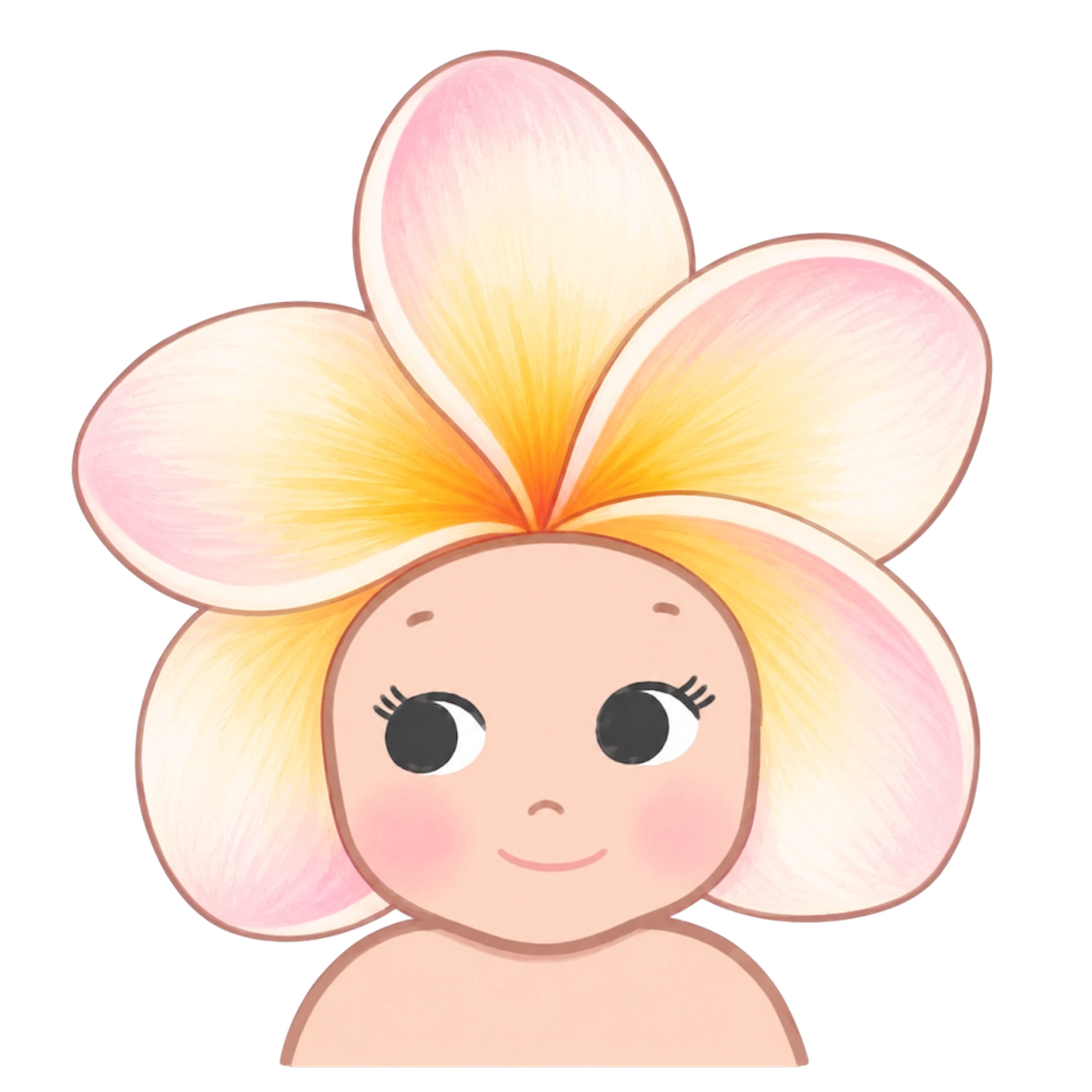 Plumeria Bebeh Freshie