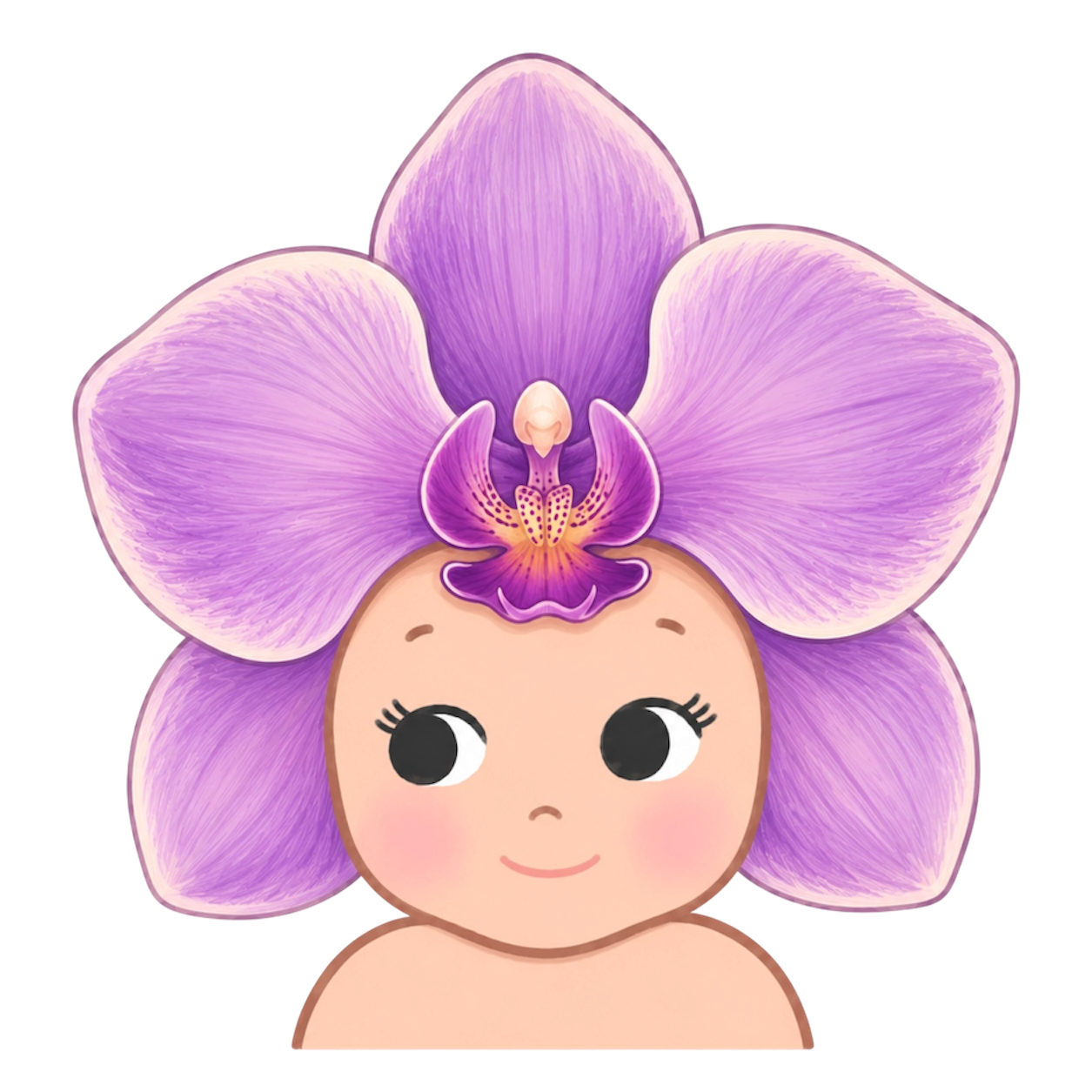 Orchid Bebeh Freshie