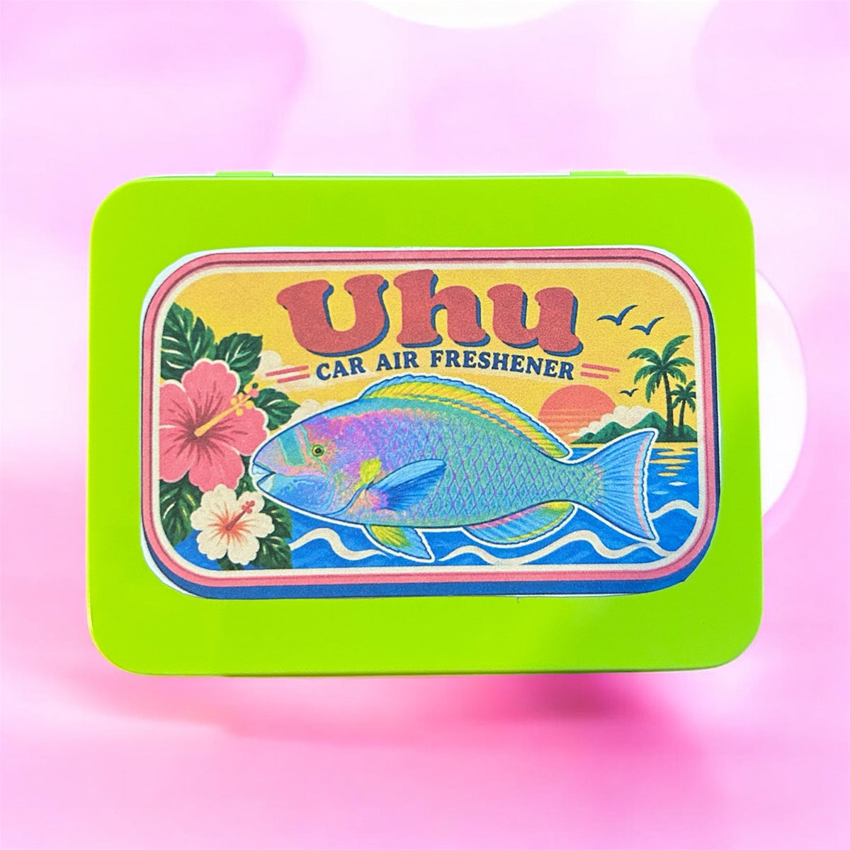 Uhu Can air freshener
