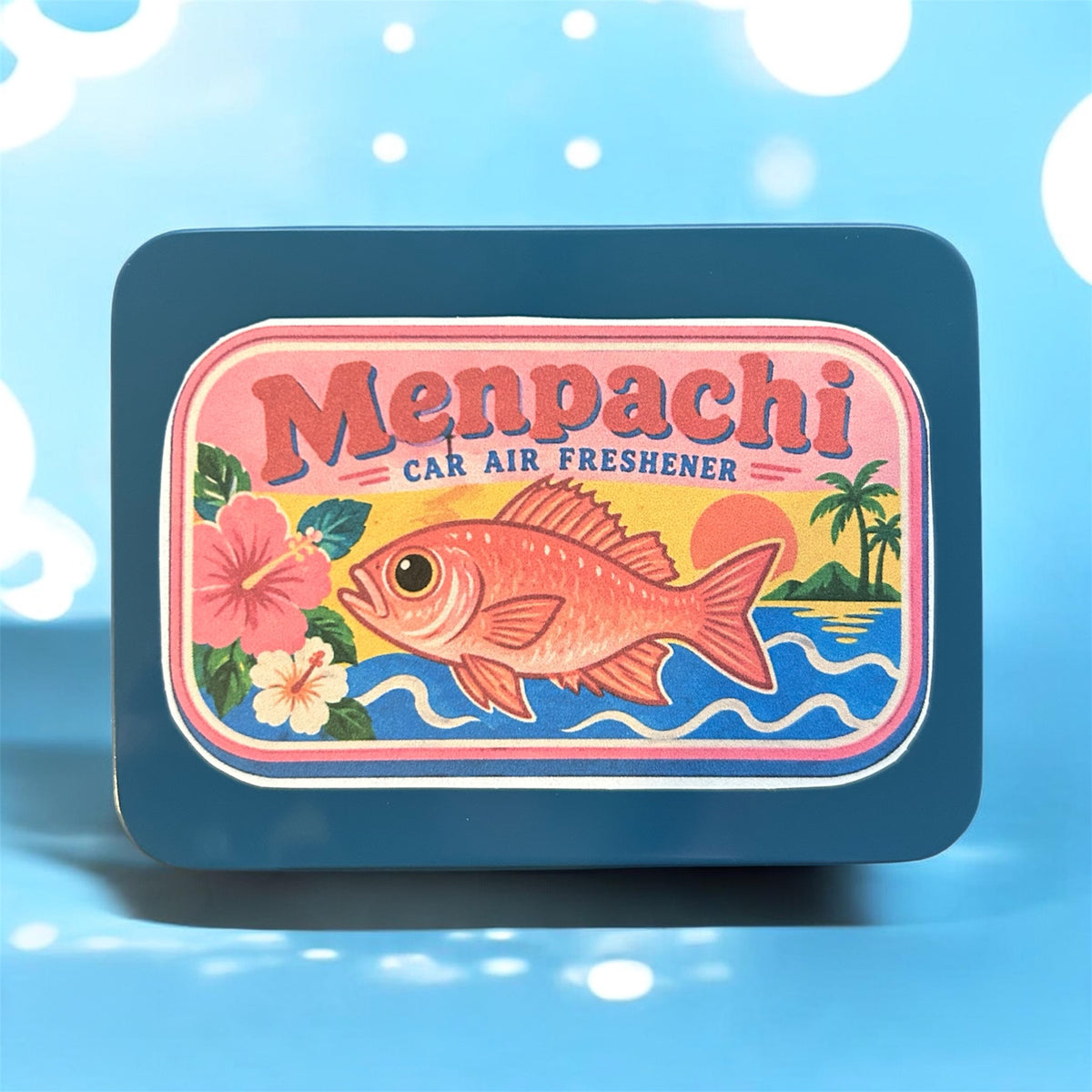 Menpachi Can air freshener