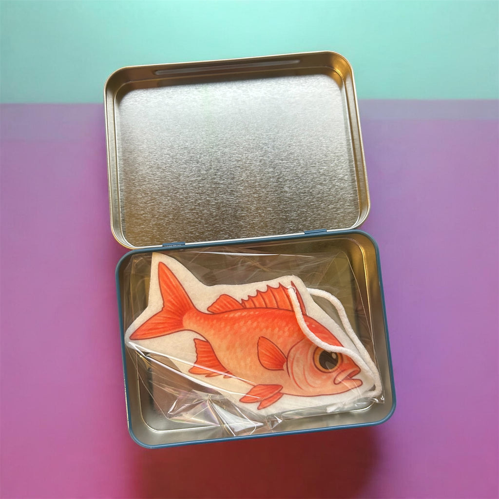 Menpachi Can air freshener