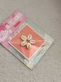 Cowrie Shell Flower