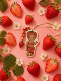 Strawberry Behbeh