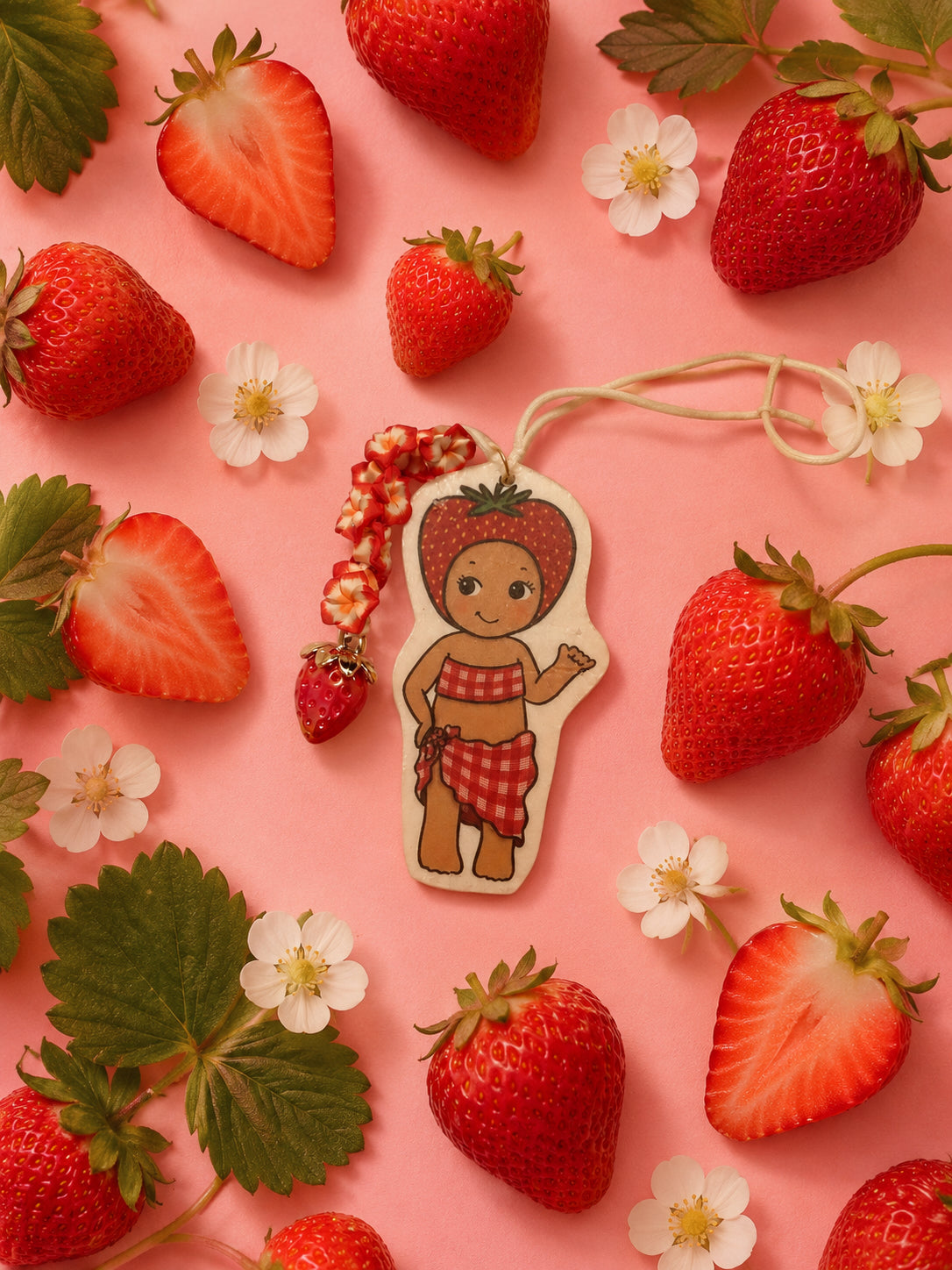 Strawberry Behbeh